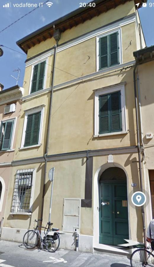Suite Apollinare Rávena Exterior foto