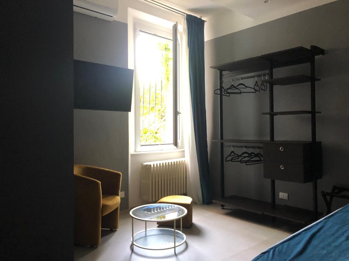 Suite Apollinare Rávena Exterior foto